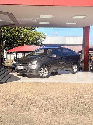 HYUNDAI HB20S 1.6 COMFORT STYLE 16V FLEX 4P MANUAL